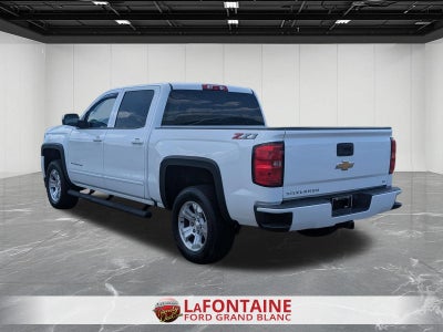 2018 Chevrolet Silverado 1500 LT LT2