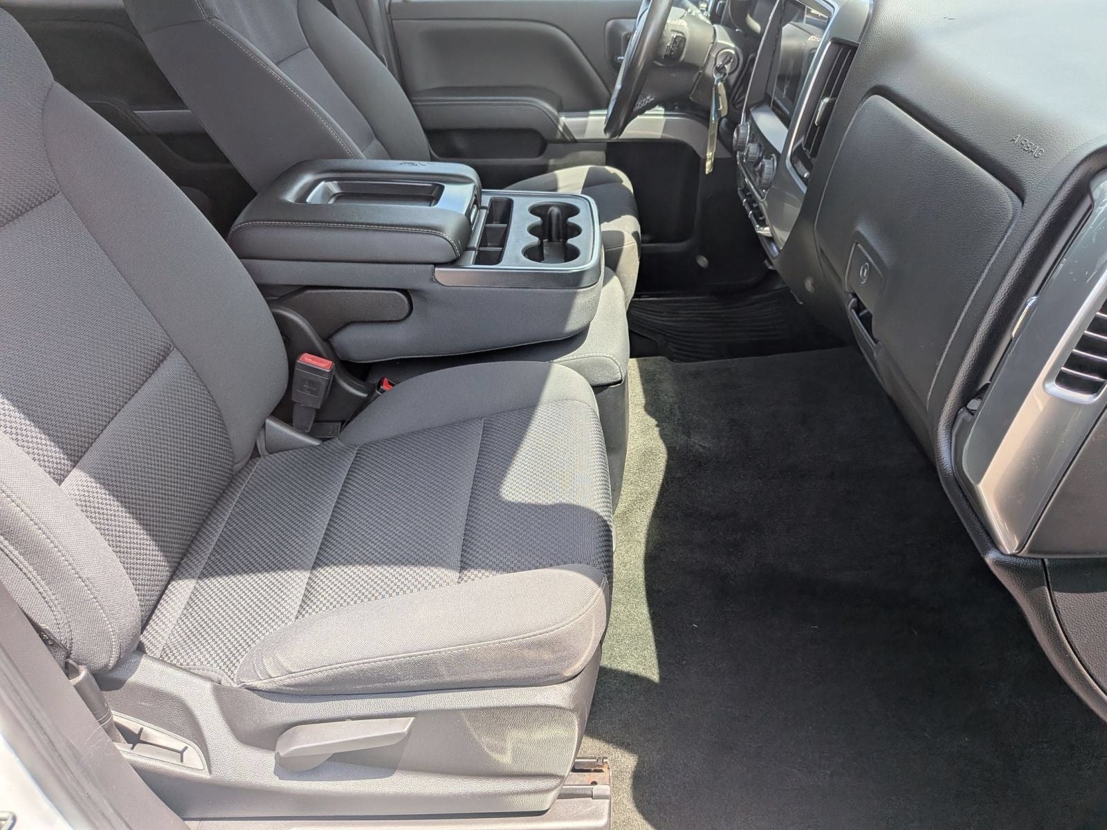 2018 Chevrolet Silverado 1500 LT LT2