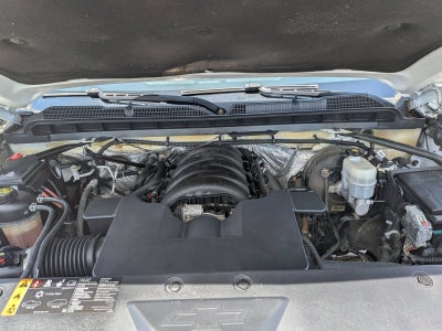 2018 Chevrolet Silverado 1500 LT LT2