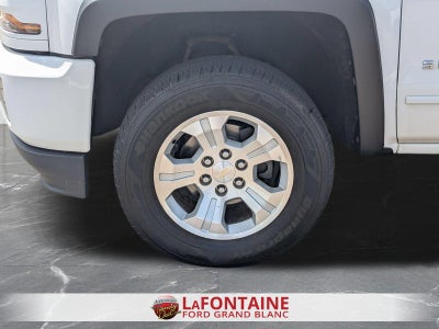 2018 Chevrolet Silverado 1500 LT LT2