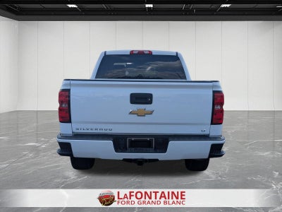 2018 Chevrolet Silverado 1500 LT LT2