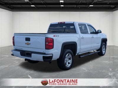 2018 Chevrolet Silverado 1500 LT LT2