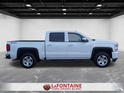 2018 Chevrolet Silverado 1500 LT LT2