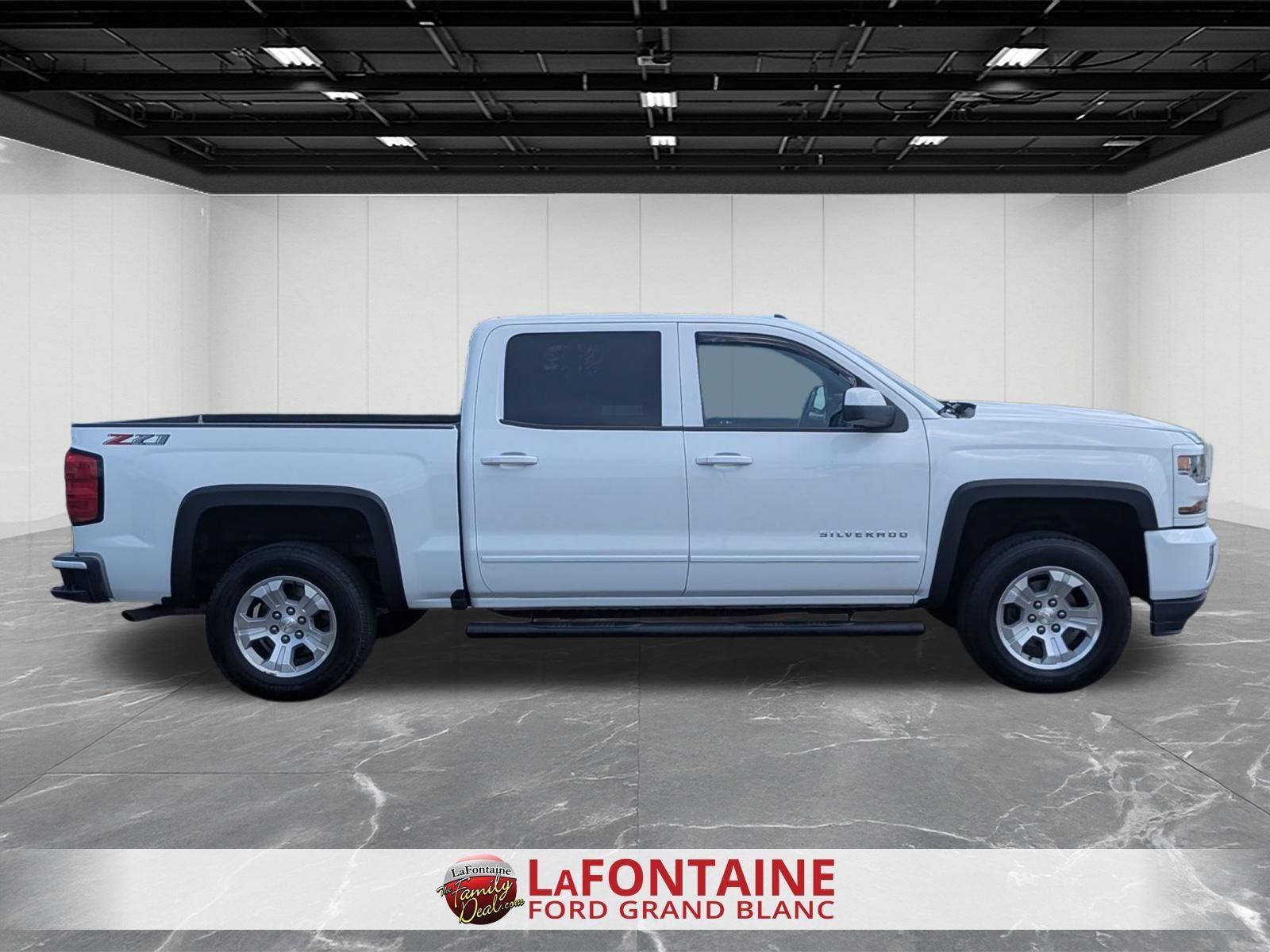 2018 Chevrolet Silverado 1500 LT LT2