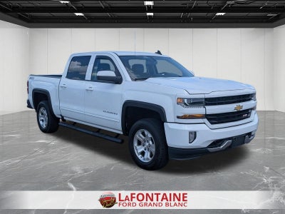 2018 Chevrolet Silverado 1500 LT LT2