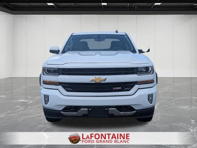 2018 Chevrolet Silverado 1500 LT LT2
