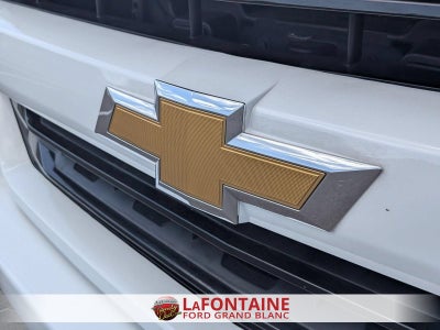 2018 Chevrolet Silverado 1500 LT LT2