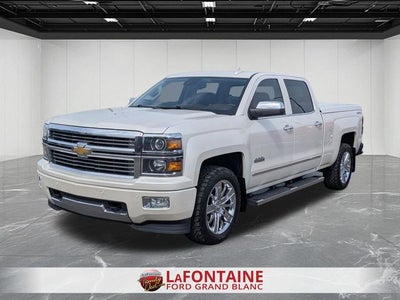 2015 Chevrolet Silverado 1500 High Country