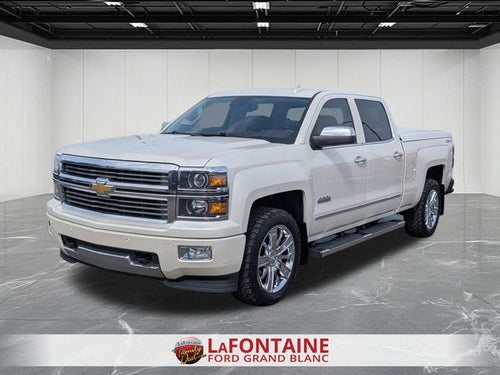 2015 Chevrolet Silverado 1500 High Country