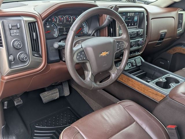 2015 Chevrolet Silverado 1500 High Country