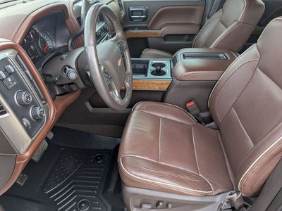 2015 Chevrolet Silverado 1500 High Country