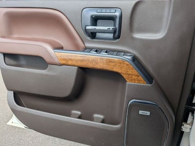 2015 Chevrolet Silverado 1500 High Country