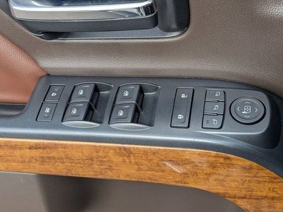 2015 Chevrolet Silverado 1500 High Country