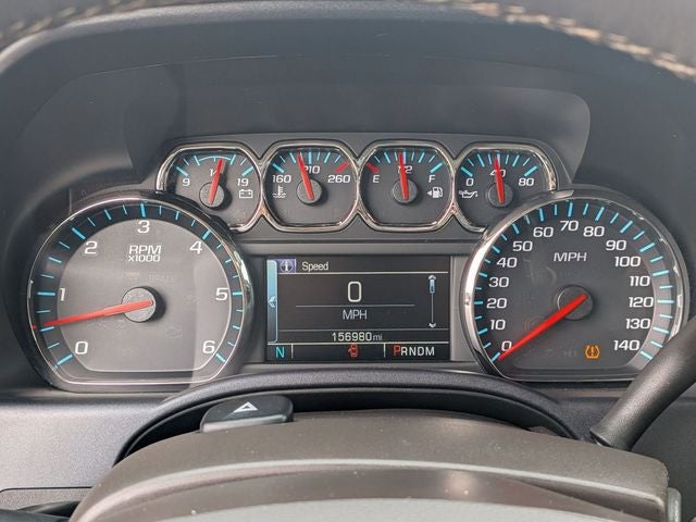 2015 Chevrolet Silverado 1500 High Country