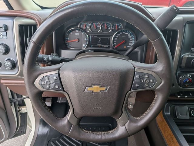 2015 Chevrolet Silverado 1500 High Country