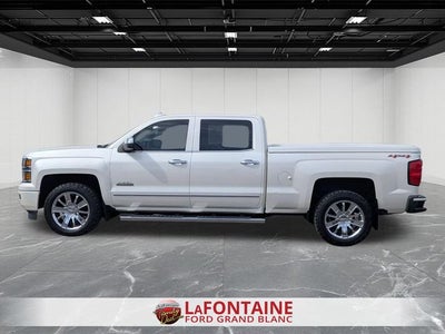 2015 Chevrolet Silverado 1500 High Country