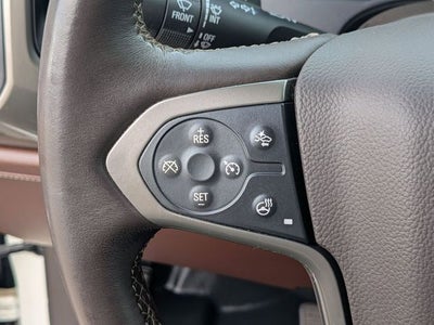 2015 Chevrolet Silverado 1500 High Country