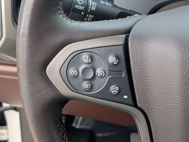 2015 Chevrolet Silverado 1500 High Country