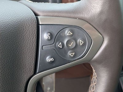 2015 Chevrolet Silverado 1500 High Country