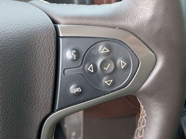 2015 Chevrolet Silverado 1500 High Country