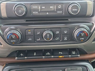 2015 Chevrolet Silverado 1500 High Country