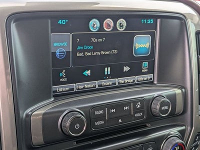 2015 Chevrolet Silverado 1500 High Country