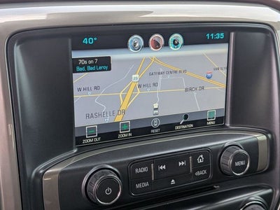 2015 Chevrolet Silverado 1500 High Country