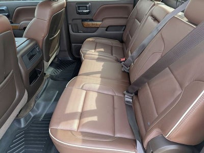 2015 Chevrolet Silverado 1500 High Country