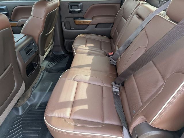 2015 Chevrolet Silverado 1500 High Country
