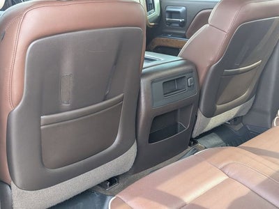 2015 Chevrolet Silverado 1500 High Country