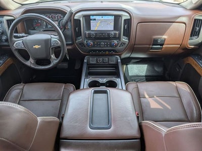 2015 Chevrolet Silverado 1500 High Country
