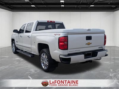 2015 Chevrolet Silverado 1500 High Country