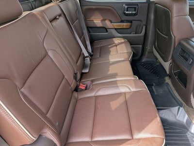 2015 Chevrolet Silverado 1500 High Country