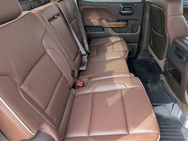 2015 Chevrolet Silverado 1500 High Country