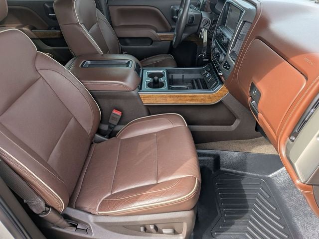 2015 Chevrolet Silverado 1500 High Country