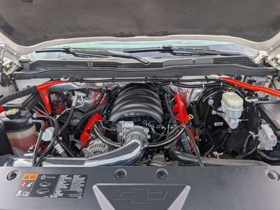 2015 Chevrolet Silverado 1500 High Country