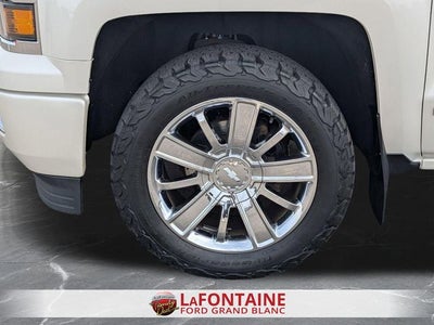 2015 Chevrolet Silverado 1500 High Country