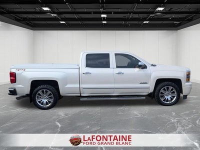 2015 Chevrolet Silverado 1500 High Country