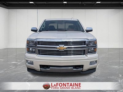 2015 Chevrolet Silverado 1500 High Country