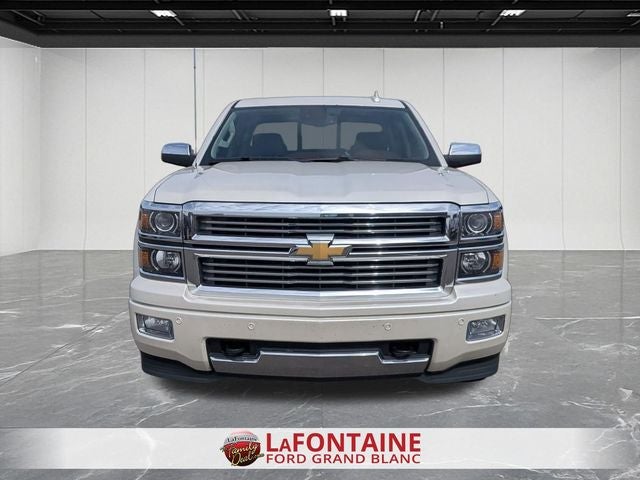 2015 Chevrolet Silverado 1500 High Country