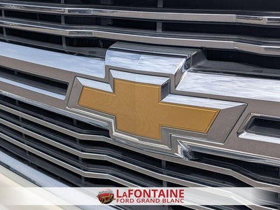 2015 Chevrolet Silverado 1500 High Country
