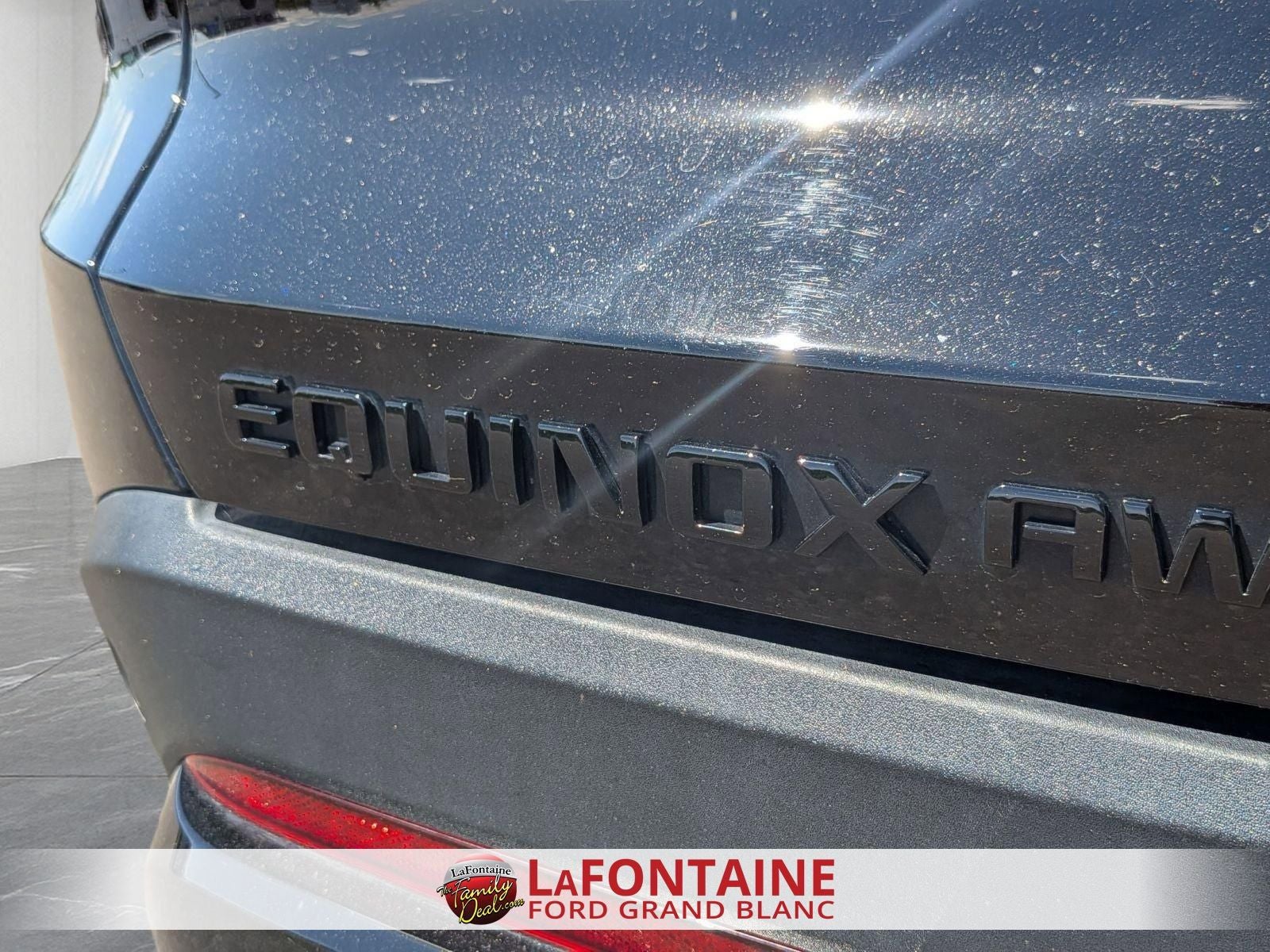 2025 Chevrolet Equinox RS