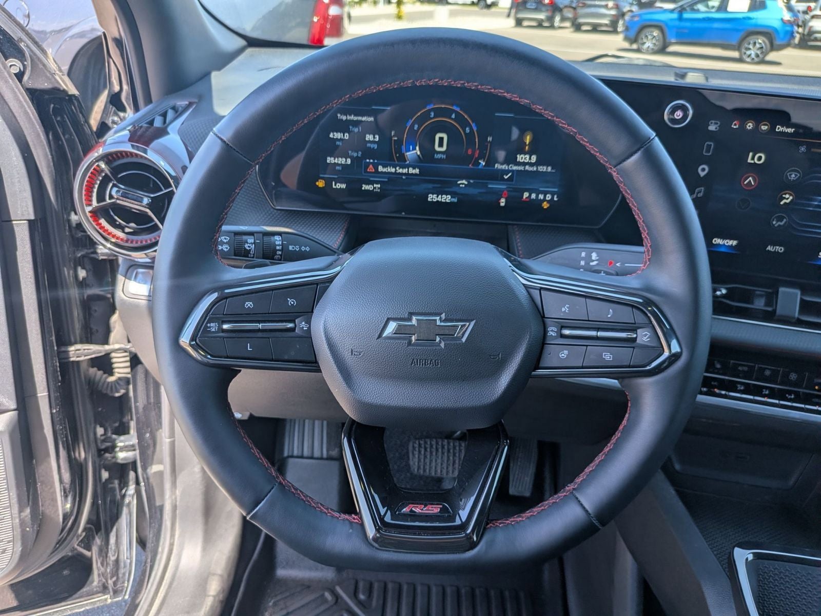 2025 Chevrolet Equinox RS