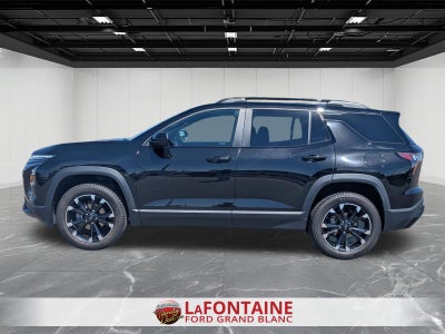 2025 Chevrolet Equinox RS
