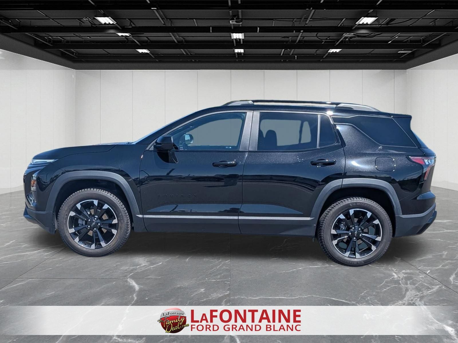 2025 Chevrolet Equinox RS