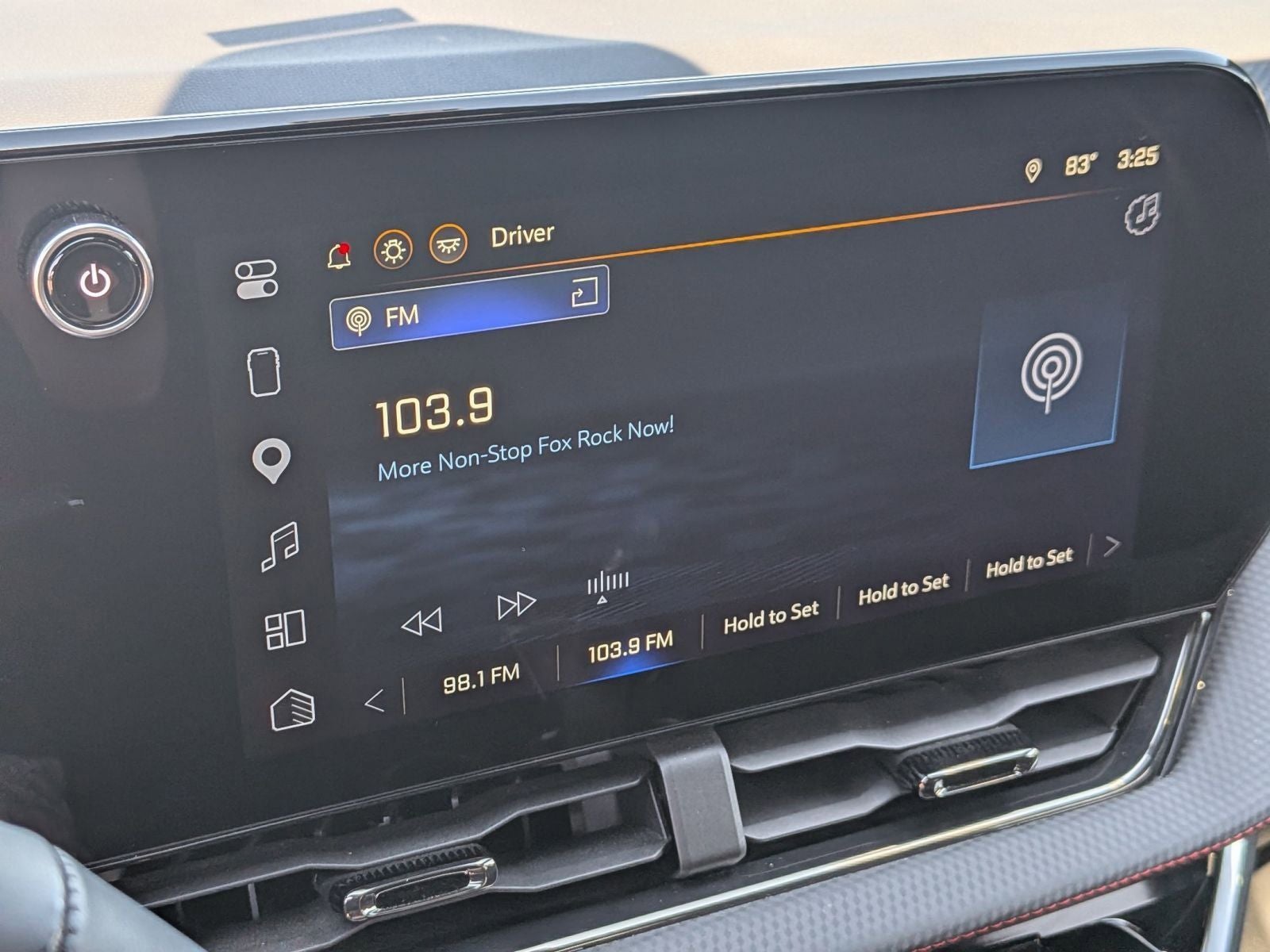 2025 Chevrolet Equinox RS