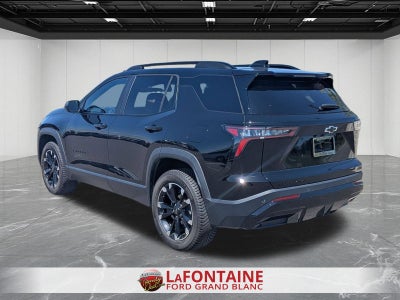 2025 Chevrolet Equinox RS