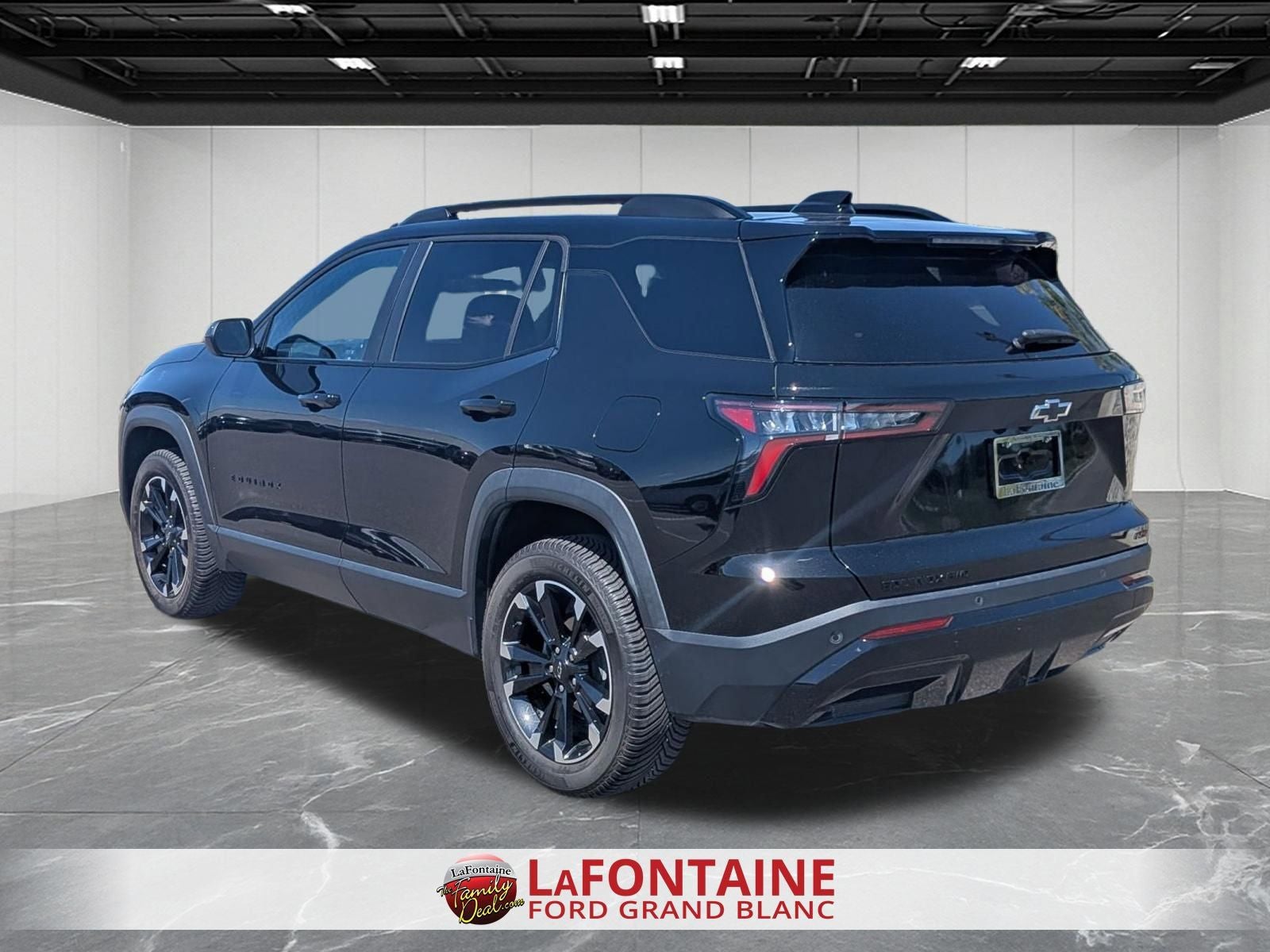 2025 Chevrolet Equinox RS