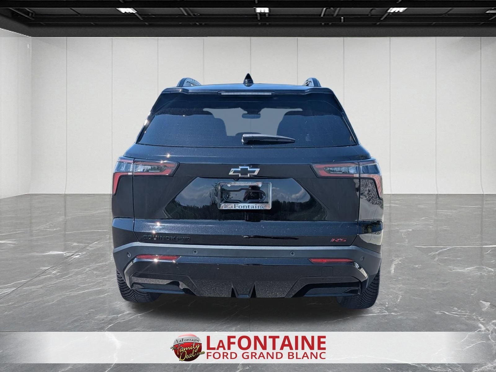 2025 Chevrolet Equinox RS
