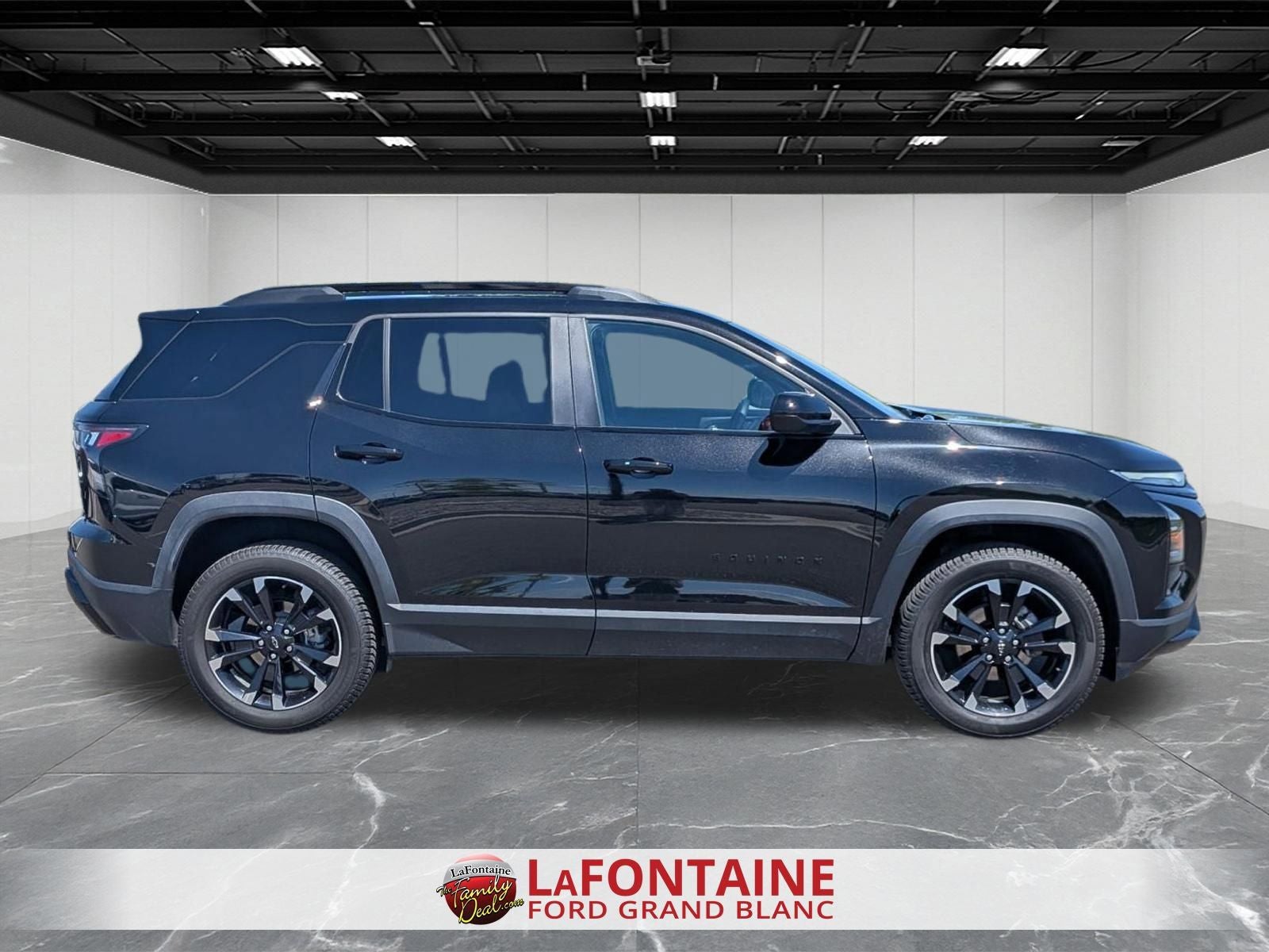 2025 Chevrolet Equinox RS